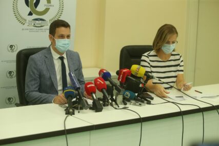 KORONA NE POSUSTAJE Još jedan preminuli i 98 zaraženih u Srpskoj