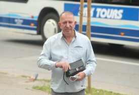 Smanjena kazna POLICIJSKOM INSPEKTORU: Nenad Grujić osuđen na 2 godine zatvora zbog PRIMANJA MITA