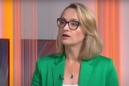 Ivana Marić, politička analitičarka