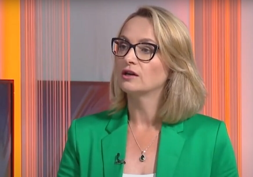 Ivana Marić, politička analitičarka