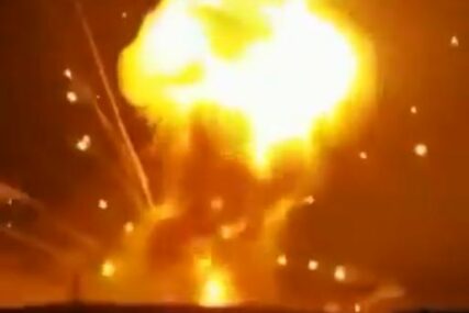 NEMA PODATAKA O ŽRTVAMA Serija velikih eksplozija u američkom vojnom skladištu (FOTO, VIDEO)