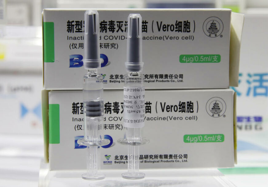 TREĆA FAZA TESTIRANJA Kineske vakcine protiv korone biće ispitivane i u Srbiji