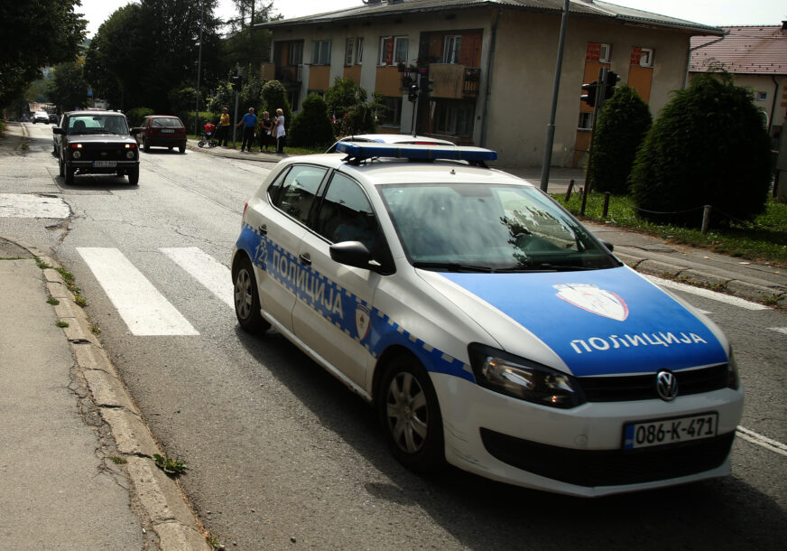 Pijani opljačkali kiosk: Banjalučka policija za pola sata rasvijetlila krađu