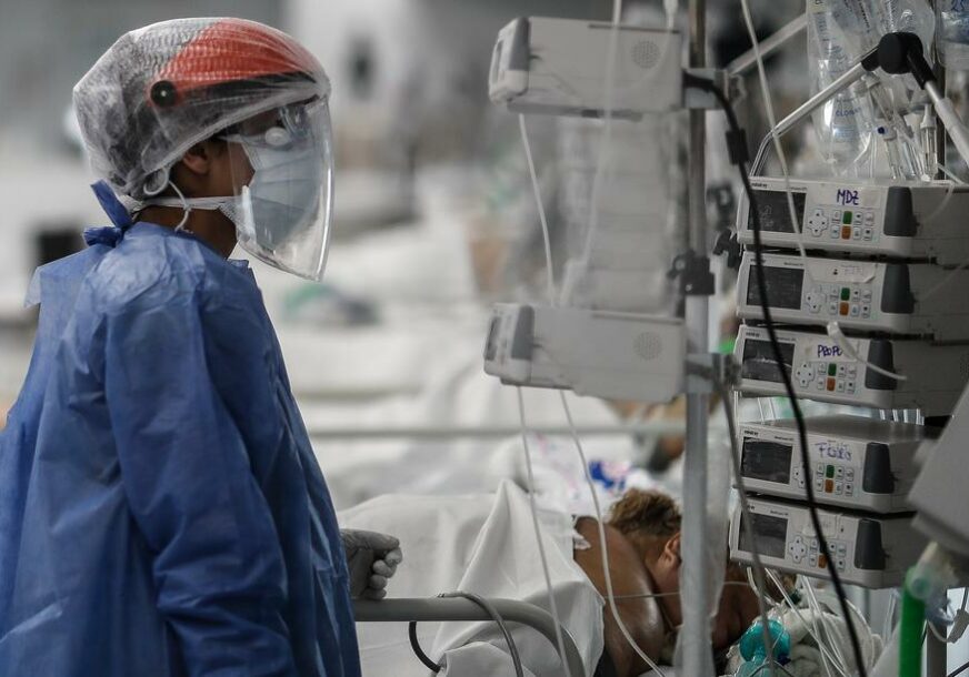 ČUVAJU OGROMNE KOLIČINE ZALIHA Ova zemlja odvaja dodatnih 30 miliona evra za medicinsku opremu