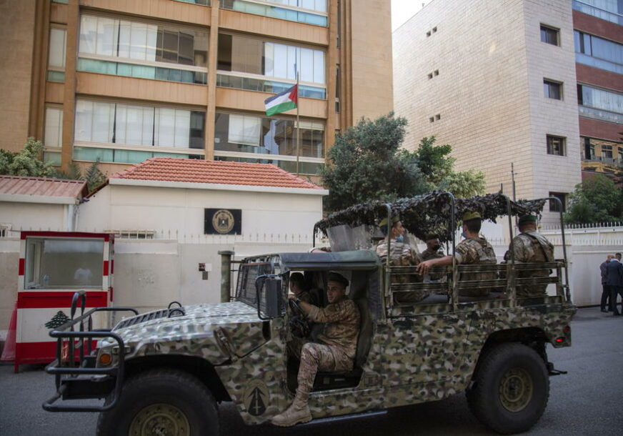 PLANIRALI NAPADE U LIBANU Uhapšeni članovi terorističke ćelije povezane sa ISLAMSKOM DRŽAVOM