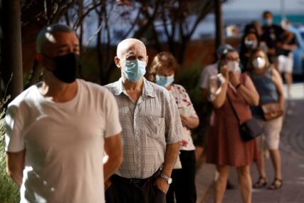 NAVALA NA SOCIJALNU POMOĆ Više od milion Španaca bez posla zbog pandemije