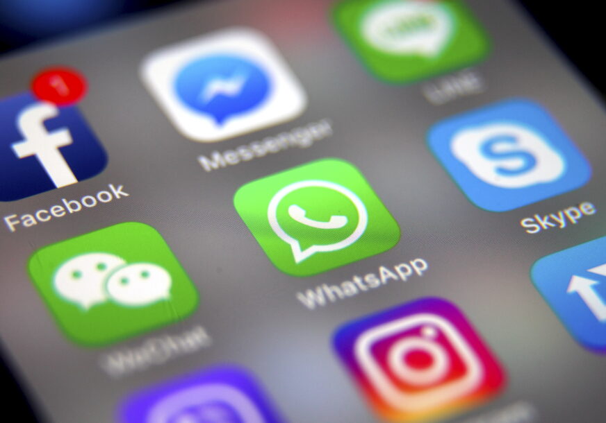 "NE UČITAVAJU SADRŽAJ" Korisnici Fejsbuka i Instagrama širom svijeta prijavljivali probleme