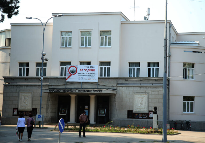 Mjere ostaju na snazi: Pozorišta u Srpskoj zatvorena do 26. aprila