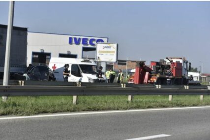 U UDESU STRADALA TRUDNICA? Vozač koji je preživio nesreću tvrdi da je poginula žena bila u DRUGOM STANJU