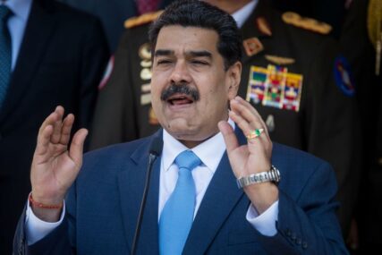 OZBILJNE OPTUŽBE Maduro: Tramp je naredio moje ubistvo