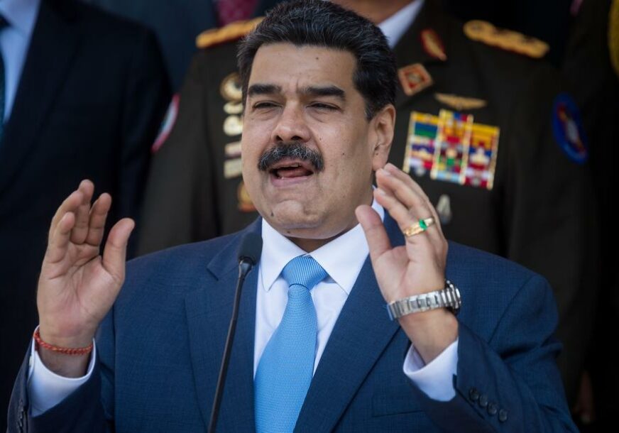 OZBILJNE OPTUŽBE Maduro: Tramp je naredio moje ubistvo