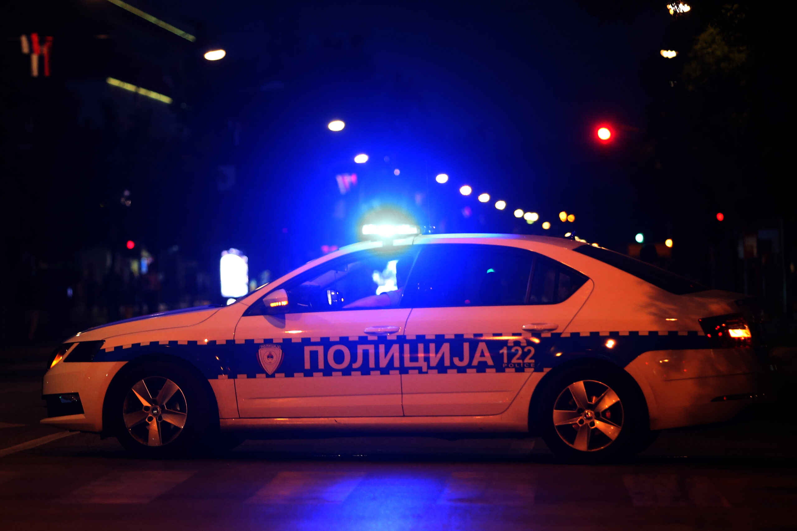 Saobraćajna nesreća kod Kozarske Dubice, teško povrijeđena žena