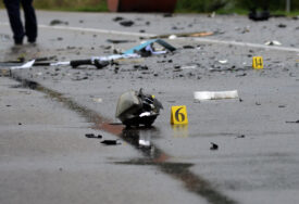 SUDAR “MILOŠA” I “CITROENA” U nesreći  poginula djevojka, 3 vojnika povrijeđena (FOTO)