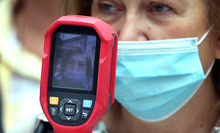 GLOBALNA PRIJETNJA BROJ JEDAN “Pandemija virusa korona izmakla kontroli”