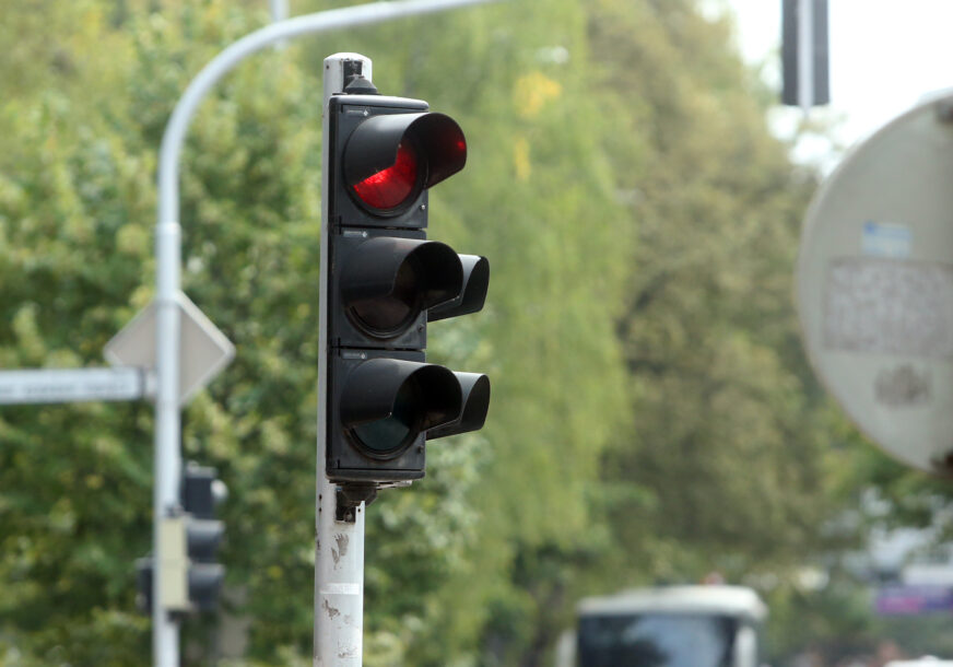 POBOLJŠANJE BEZBJEDNOSTI Uskoro semafor na prometnoj raskrsnici u Obilićevu