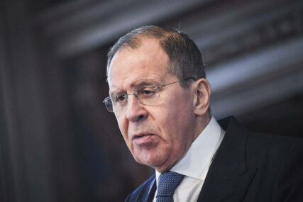 "NETAČNE OPTUŽBE" Lavrov odbacuje tvrdnje da Rusija ne istražuje SLUČAJ "NAVALJNI"