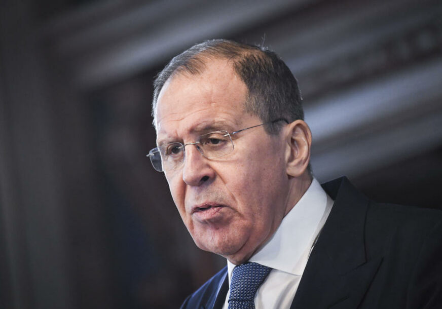 "NA TO SMO NAVIKLI" Lavrov ističe kako se EU trudi da ne zaostaje za Vašingtonom u kažnjavanju Rusije