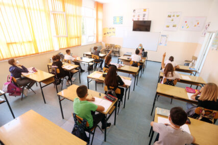 Sve manje đaka: U ovoj  godini u osnovne škole u BiH upisana 268.132 učenika