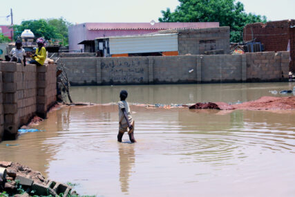 NIL PORASTAO 17,5 METARA Sudan proglašen "područjem prirodne katastrofe"