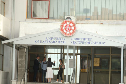 Zauzeo 1.133. mjesto: Univerzitet u Istočnom Sarajevu prvi put na svjetskoj RUR listi