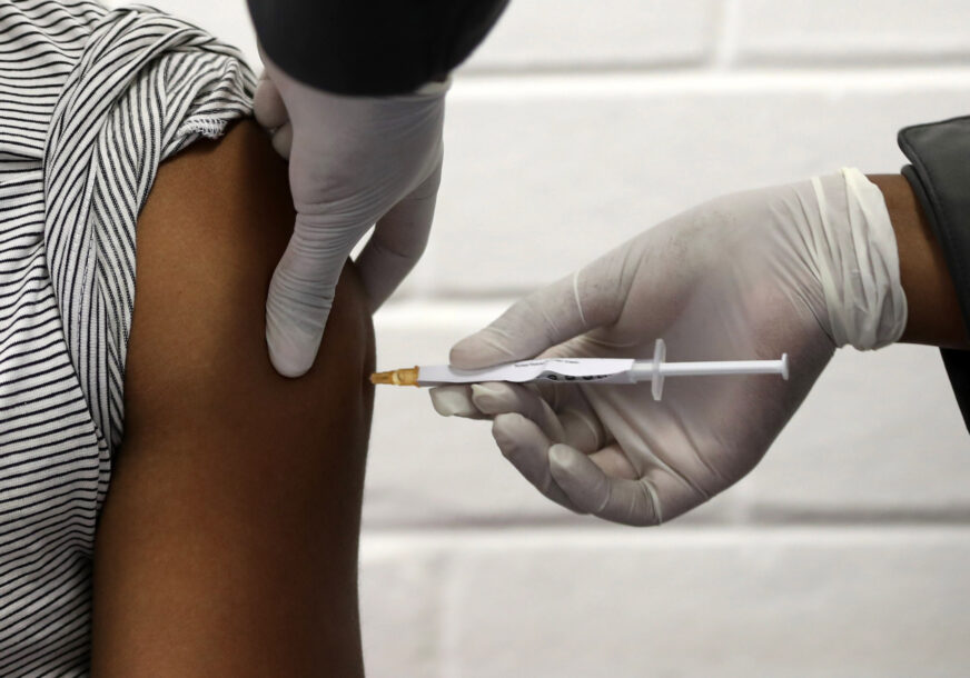 “NADAM SE DA ĆE BITI USPJEŠNA” Masovna vakcinacija možda već krajem oktobra