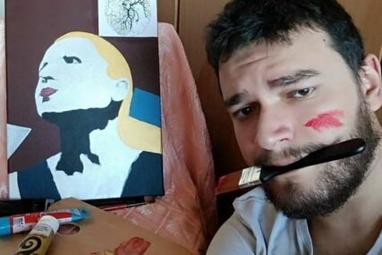 "Najviše se plašim kazne Božije" Ikonopisac koji je ubio Jelicu se izvinjavao zbog zločina, tužilaštvo za njega traži 40 GODINA ROBIJE