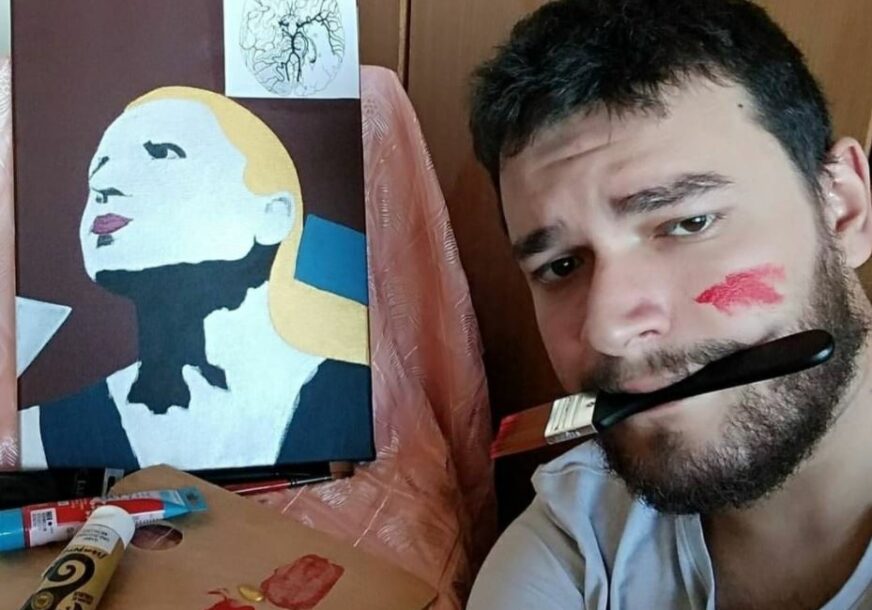 "Najviše se plašim kazne Božije" Ikonopisac koji je ubio Jelicu se izvinjavao zbog zločina, tužilaštvo za njega traži 40 GODINA ROBIJE
