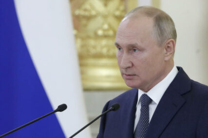 ZADOVOLJAN EPIDEMIOLOŠKIM MJERAMA Putin: Situacija sa koronom će nastaviti da se poboljšava