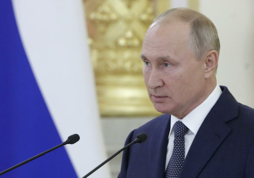 ZADOVOLJAN EPIDEMIOLOŠKIM MJERAMA Putin: Situacija sa koronom će nastaviti da se poboljšava