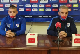 JAGODIĆ ZADOVOLJAN POSLIJE POBJEDE "Georgiev potvrdio da je pojačanje, okrećemo se Veležu"