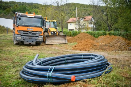 Za kvalitetnije vodosnabdijevanje stanovnika Bistrice: Raspisan tender za izgradnju vodovodne mreže