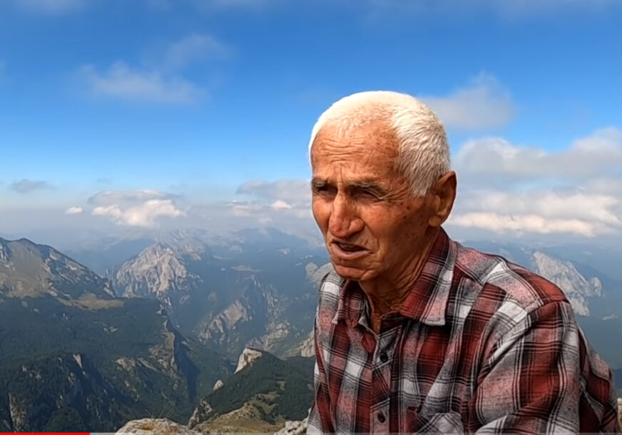 POBJEDNIK DANA Vojin Mišeljić