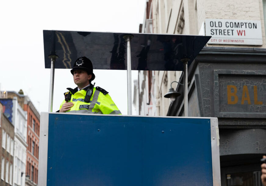 POKUŠAJ HAPŠENJA ZAVRŠIO TRAGIČNO Ubistvo policajca u Londonu nije povezano sa  terorizmom