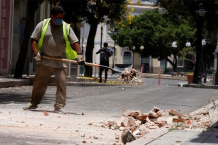 DVA POTRESA U TRI DANA Krit pogodio još jedan snažan zemljotres