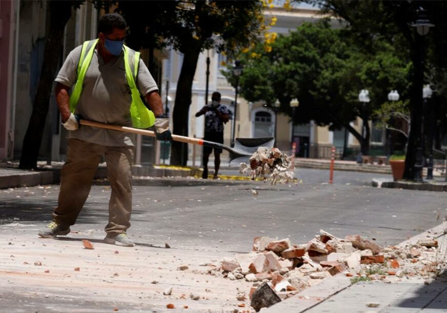 DVA POTRESA U TRI DANA Krit pogodio još jedan snažan zemljotres