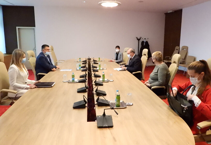 FOTO: VIJEĆE MINISTARA BIH