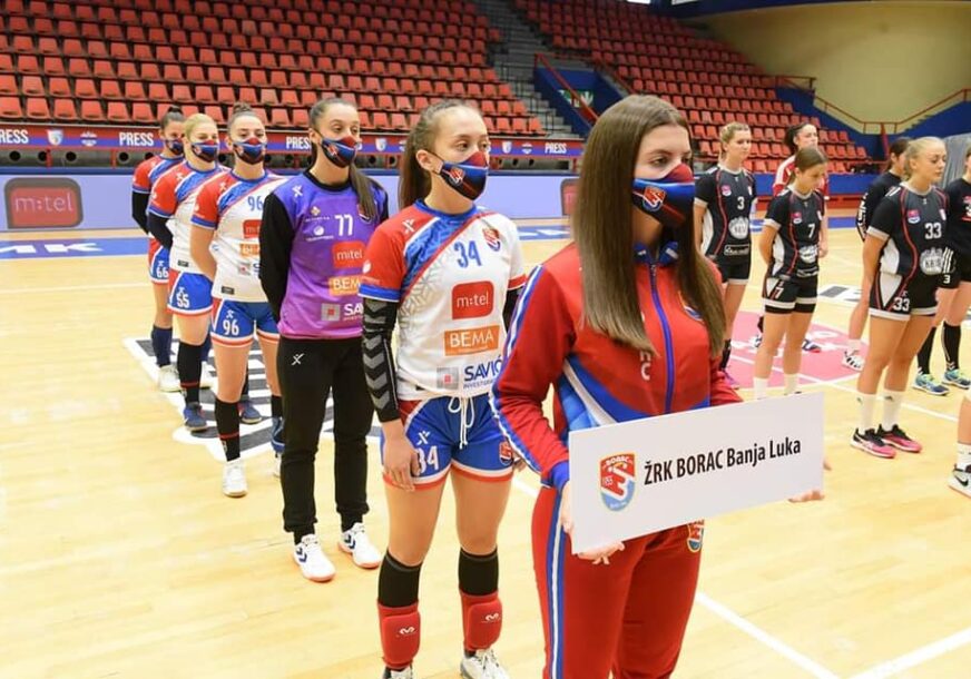 SJAJAN TEST Šampion Srbije igra protiv Borca