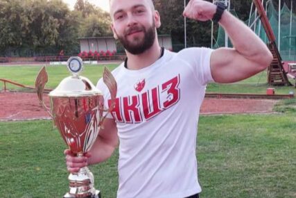 USPJEH BANJALUČANINA Ivičić šampion sa Crvenom zvezdom