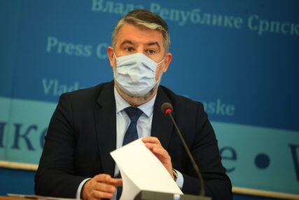 NIJE IMAO SIMPTOME KORONE Ministar zdravlja Srpske se vraća na posao nakon samoizolacije
