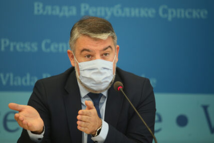 “Građani moraju više poštovati mjere” Šeranić najavio da sutra kreće masovnija vakcinacija