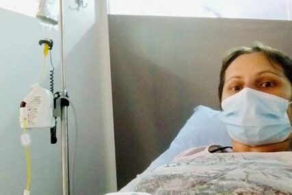NESEBIČNO POMAGALA DRUGIMA, SADA NJOJ TREBA POMOĆ Doktorka Ana (38) vodi tešku bitku sa karcinomom