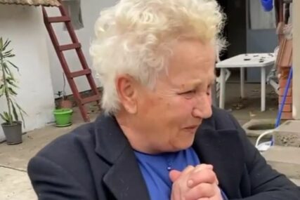 RAZNJEŽILI SVE NA DRUŠTVENIM MREŽAMA Influenser oduševio baku i izmamio joj suze (VIDEO)