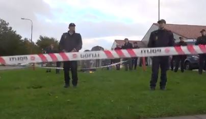 UHAPŠENA JEDNA OSOBA U Danskoj javno spaljen Kuran (VIDEO)