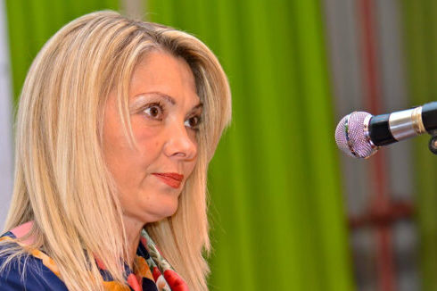 ONA SMIJE, HOĆE I ZNA Diana Čekić je kandidat PDP za načelnika Kostajnice i glasačima ŠALJE SNAŽNU PORUKU