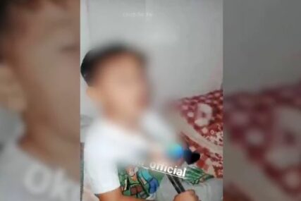 SVE ZA LAJK Majka snimala maloljetnog sina kako PUŠI NARGILU, pa skandalozni video objavila na TikToku