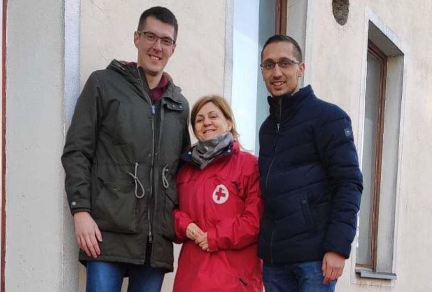 FOTO: USTUPLJENA FOTOGRAFIJA