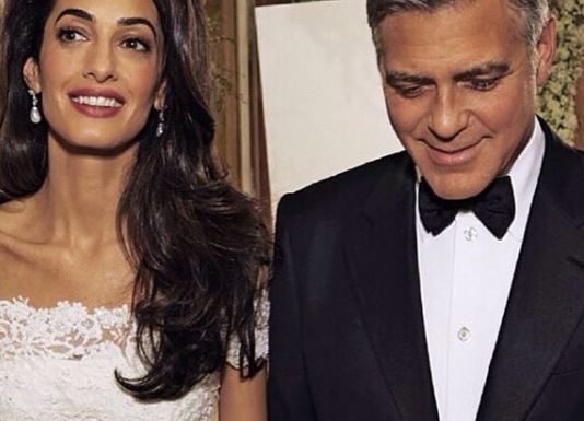 “Na meniju su italijanski specijaliteti” Evo kako Amal Kluni održava liniju (FOTO)