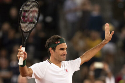 HILJADU NEDJELJA U TOP 20 Federer opet ispisao istoriju