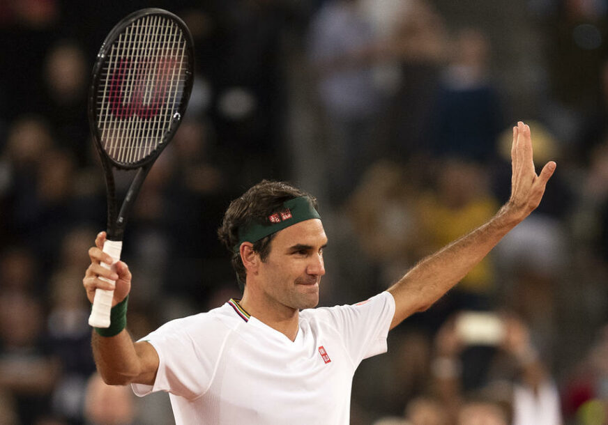 HILJADU NEDJELJA U TOP 20 Federer opet ispisao istoriju
