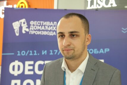 POBJEDNIK DANA Srđan Udovičić